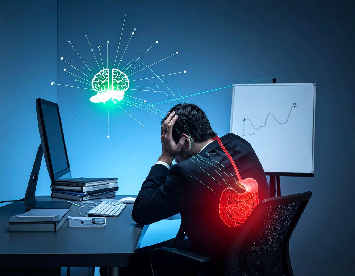 Burn-outpreventie en holo-omics: chronische stress als systeemverstoring, veerkracht als systeemeigenschap