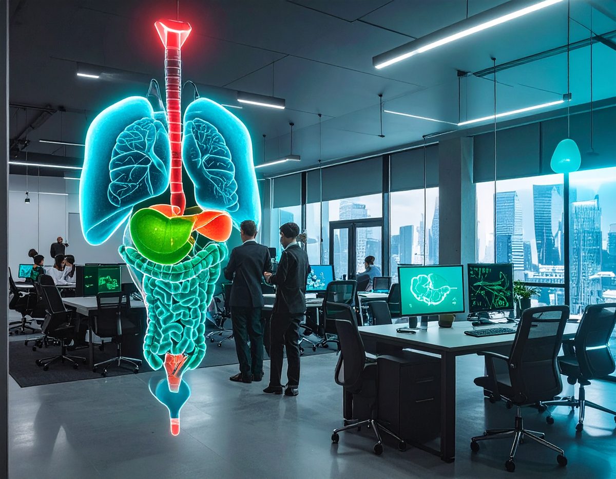 Het microbioom als detox-partner: darm en lever in teamwork