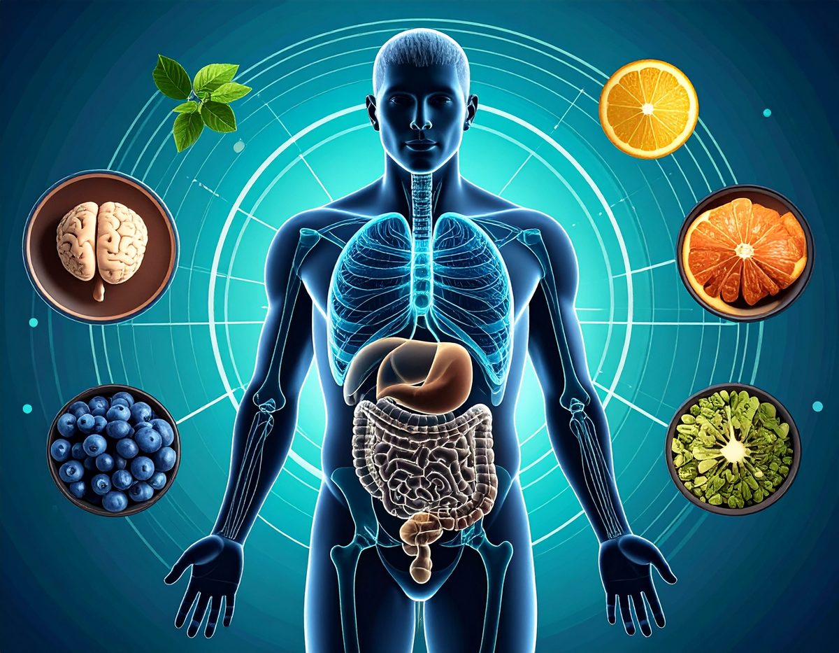 Gut-brain-as: de communicatie tussen darmen en brein