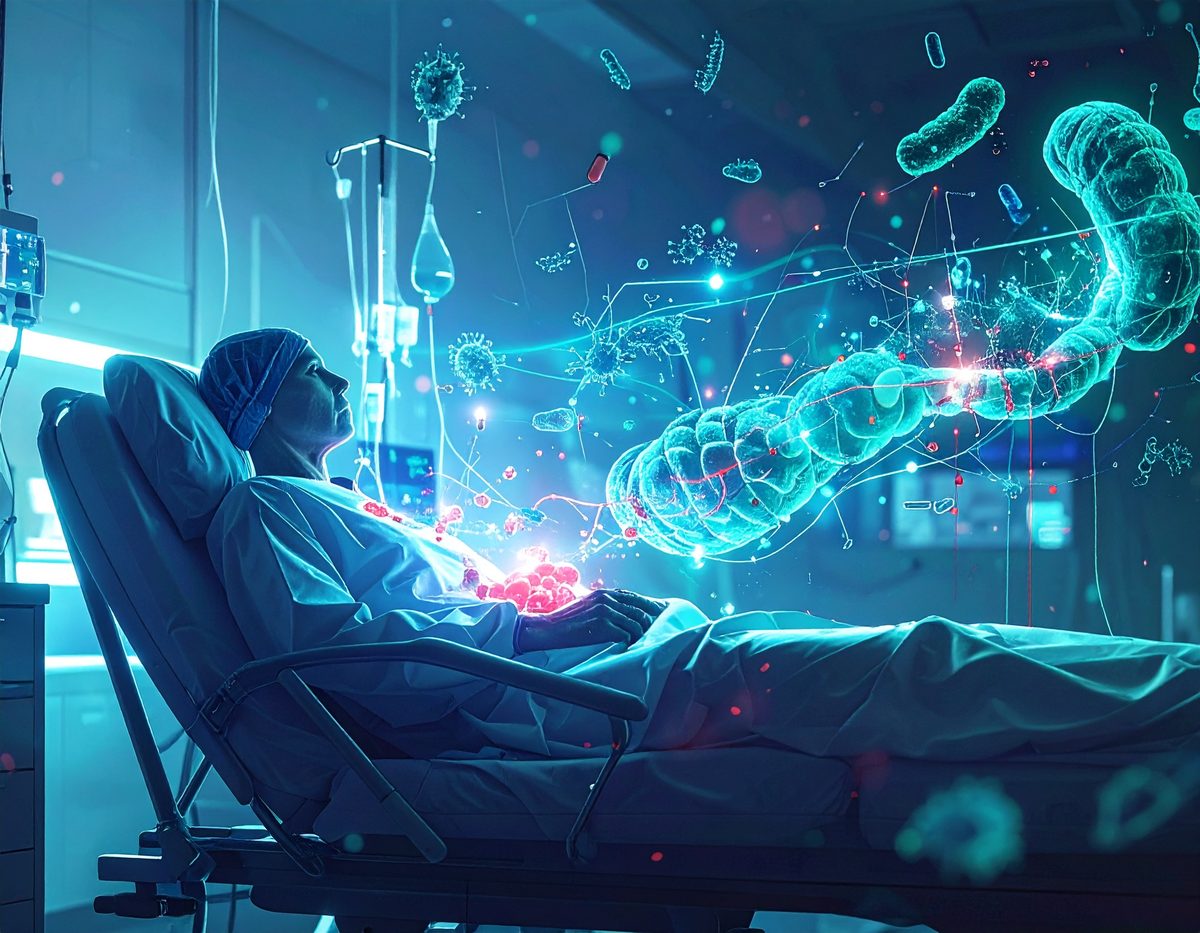 Herstel na chemo- of radiotherapie: microbioom en herstelpaden