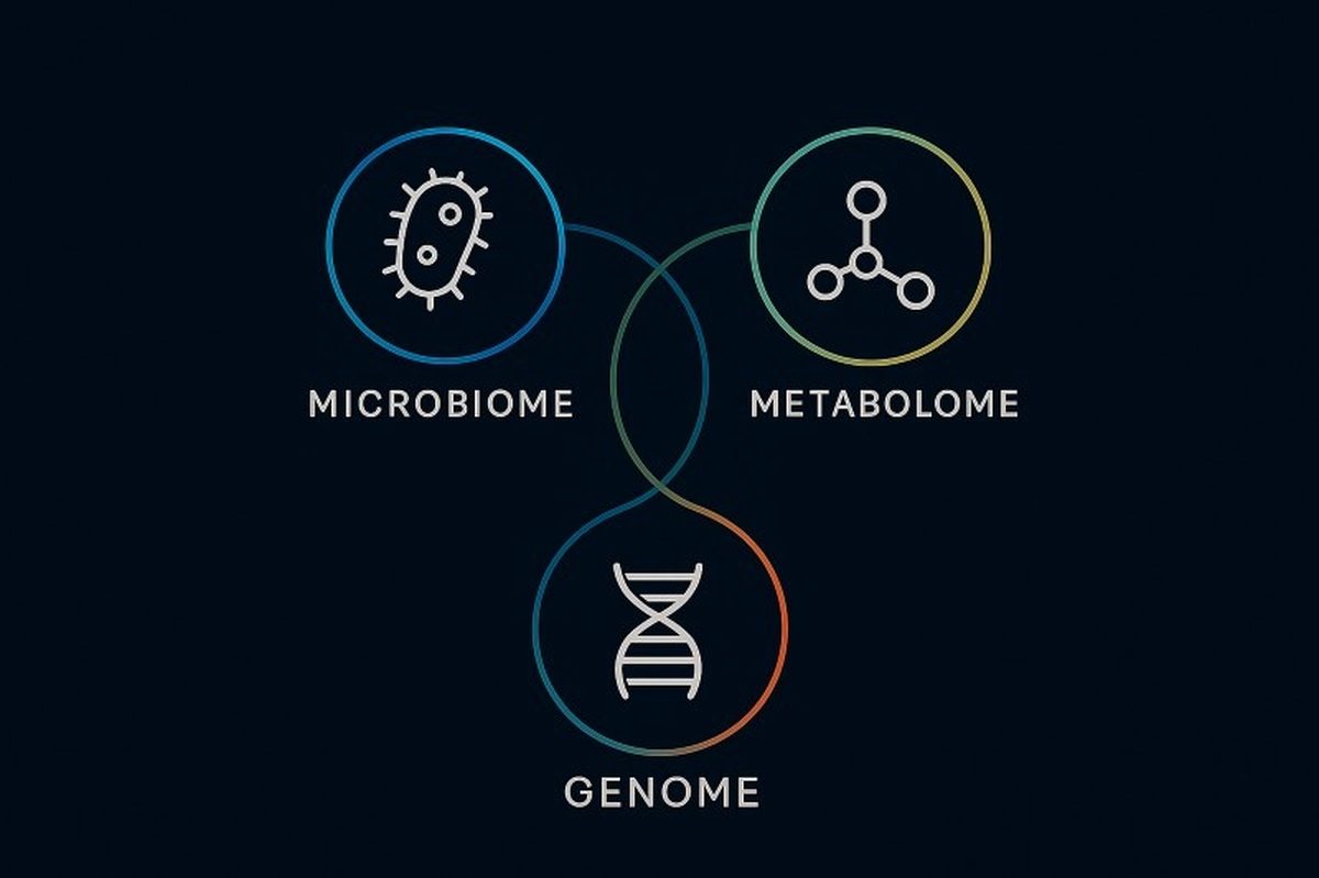 Host en symbiose: de mens als gastheer van een microbieel ecosysteem in balans