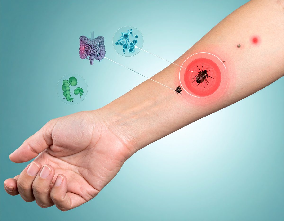 Allergie of mastcelactivatie: histamine, mastcellen en het microbioom