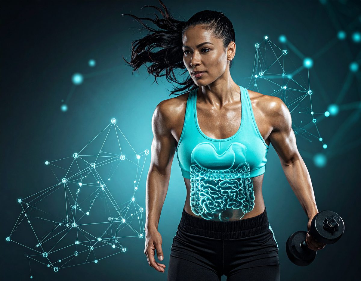 Microbioom en sportprestatie: darmflora past zich aan training en herstel aan