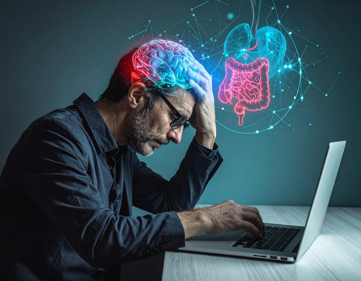Migraine en voedingstriggers: het brein in de storm van neuro-inflammatie