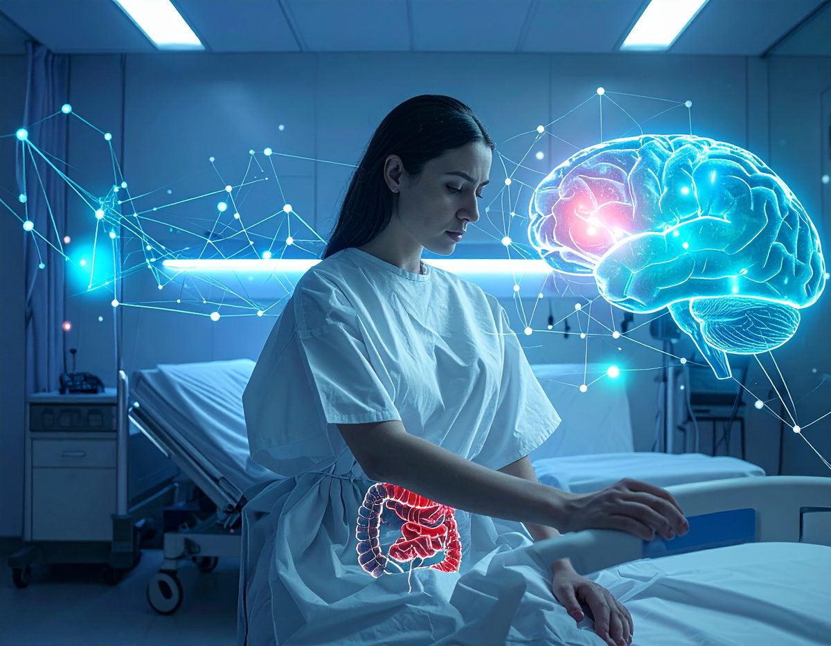Hersenmist en microbioom-crosstalk: de dialoog tussen darm, immuunsysteem en brein
