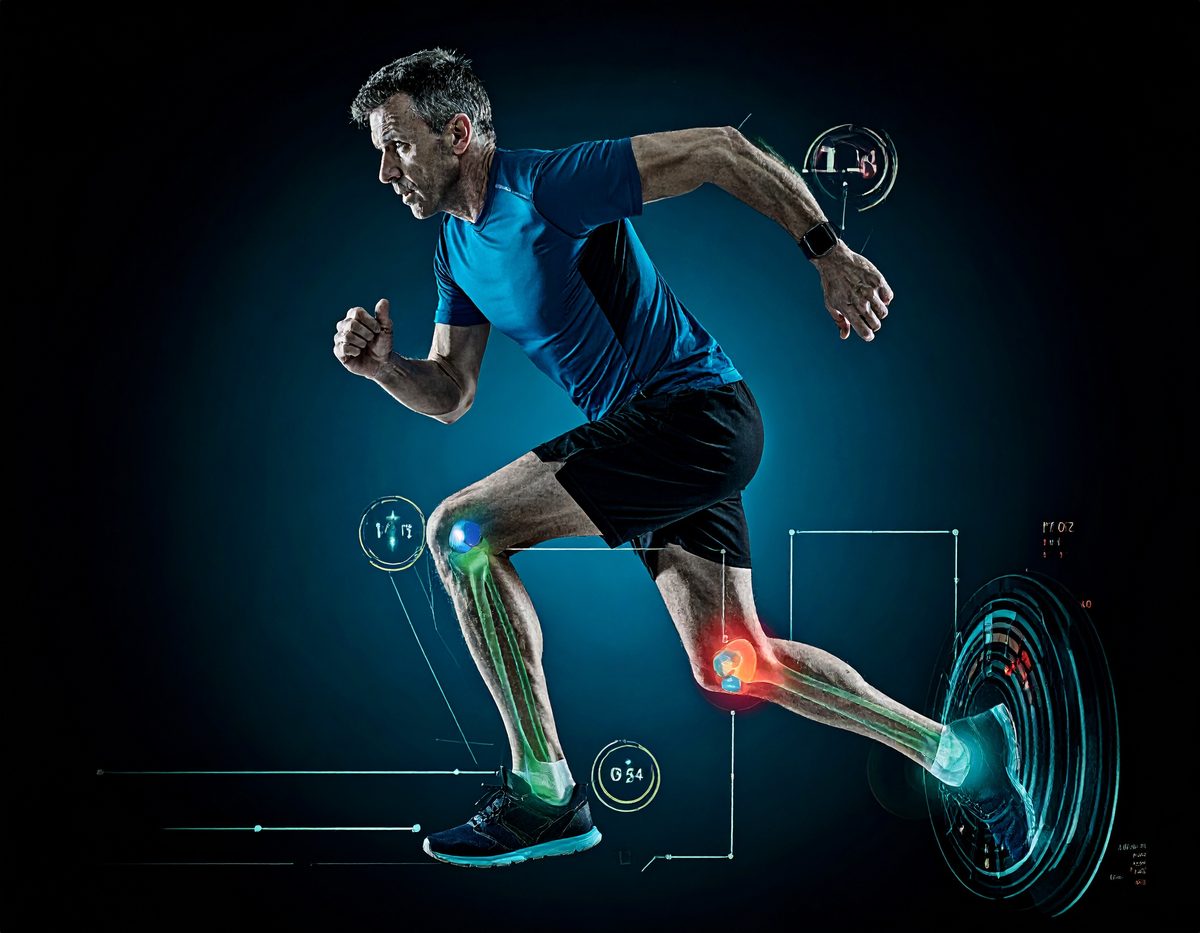 Overtraining en blessurepreventie: de balans tussen belasting en herstel