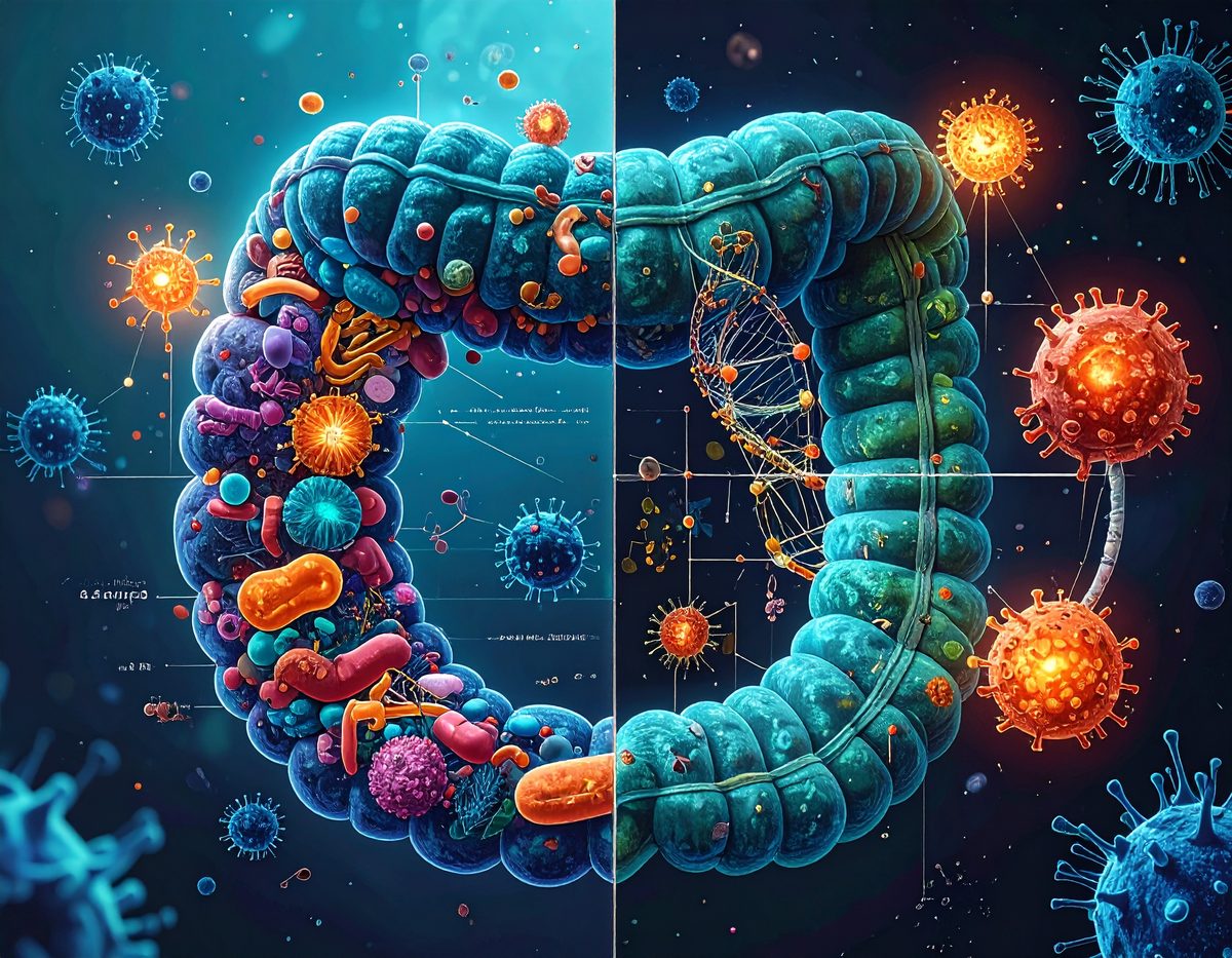 Prikkelbare darm (PDS/IBS): meer dan een functionele klacht