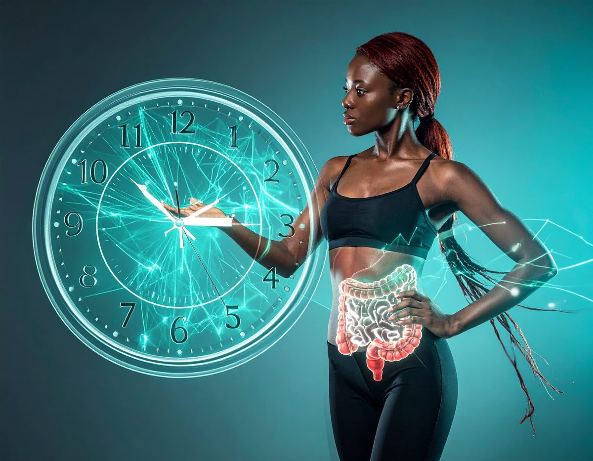 Shiftwerk en chronodisruptie: nachtwerk botst met de interne klok en het microbioomritme