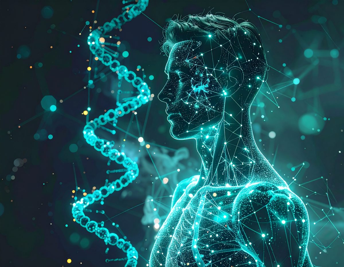 Smart Blending: bestanddelen combineren volgens biologische logica en hun afgifte sturen