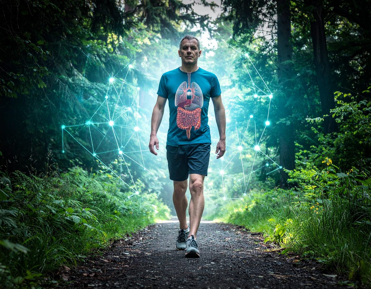 VO2max en biologische leeftijd: cardiorespiratoire fitheid als venster op veroudering